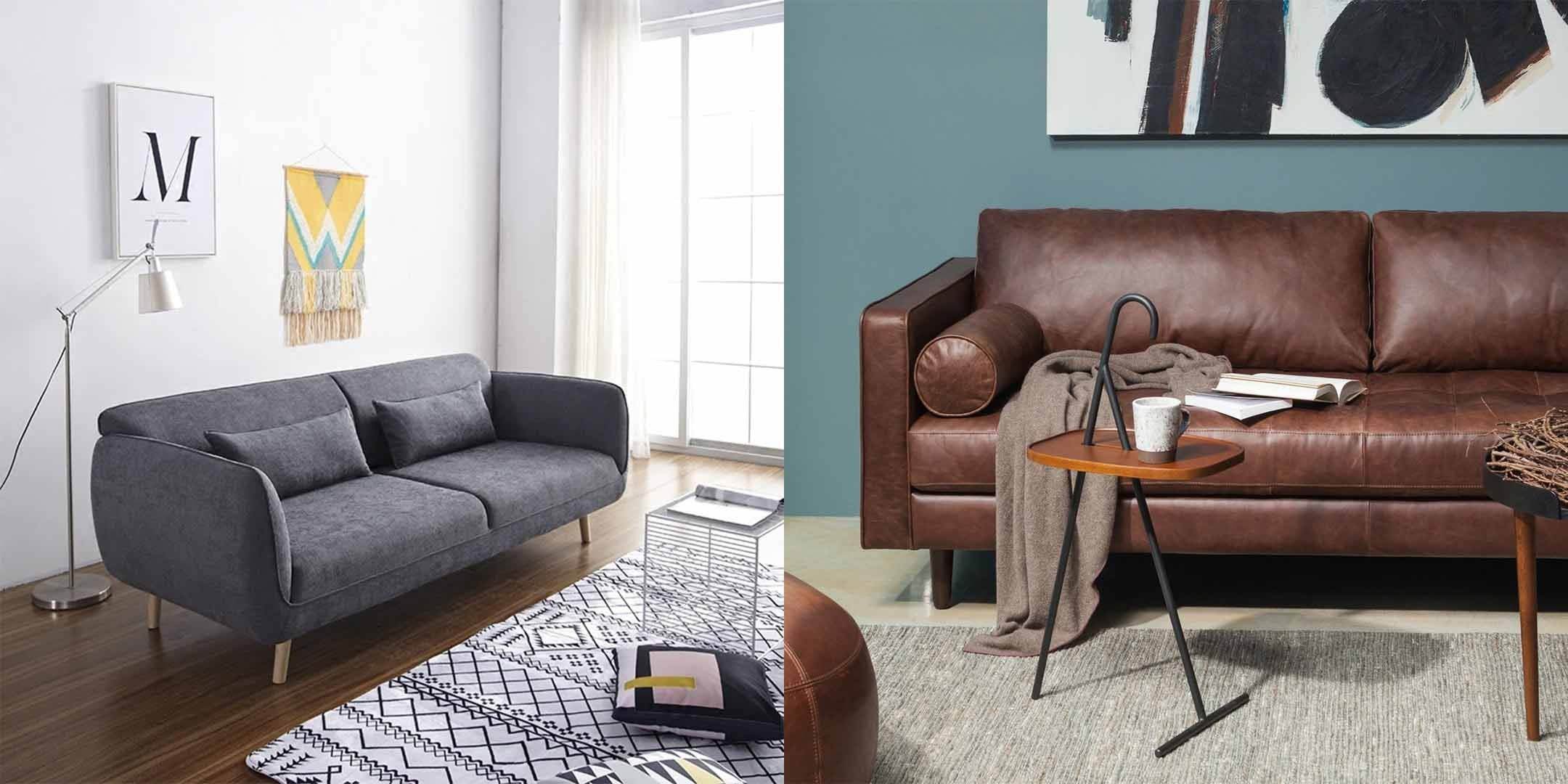 16 Ultra Stylish Sofas for Any Living Room Design – Megafurniture