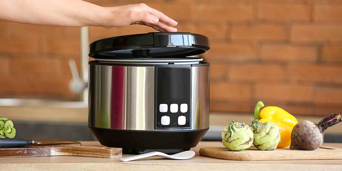 Unlock Healthier Cooking 8 Benefits of Using a Multi Cooker for Your Meals