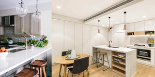 8 Modern HDB Kitchen Design and Furniture Ideas - Megafurniture