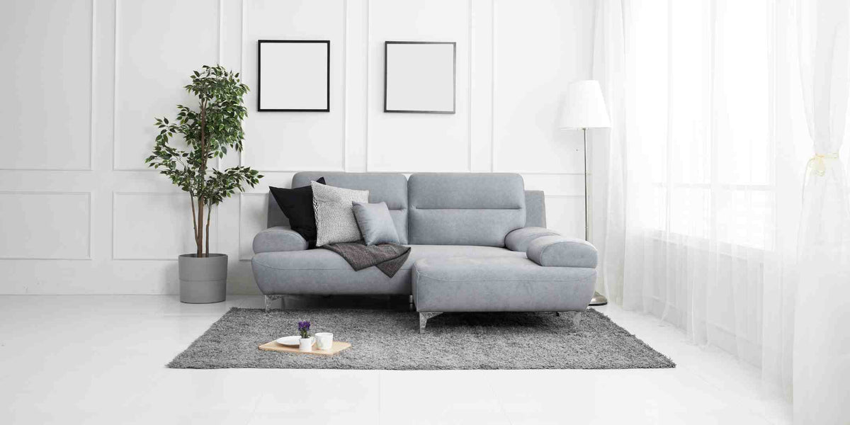 A Guide To Choosing The Best Fabric Sofa │Megafurniture