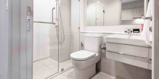 A Guide to Safe and Accessible Bathroom Renovations for Elderly - Megafurniture