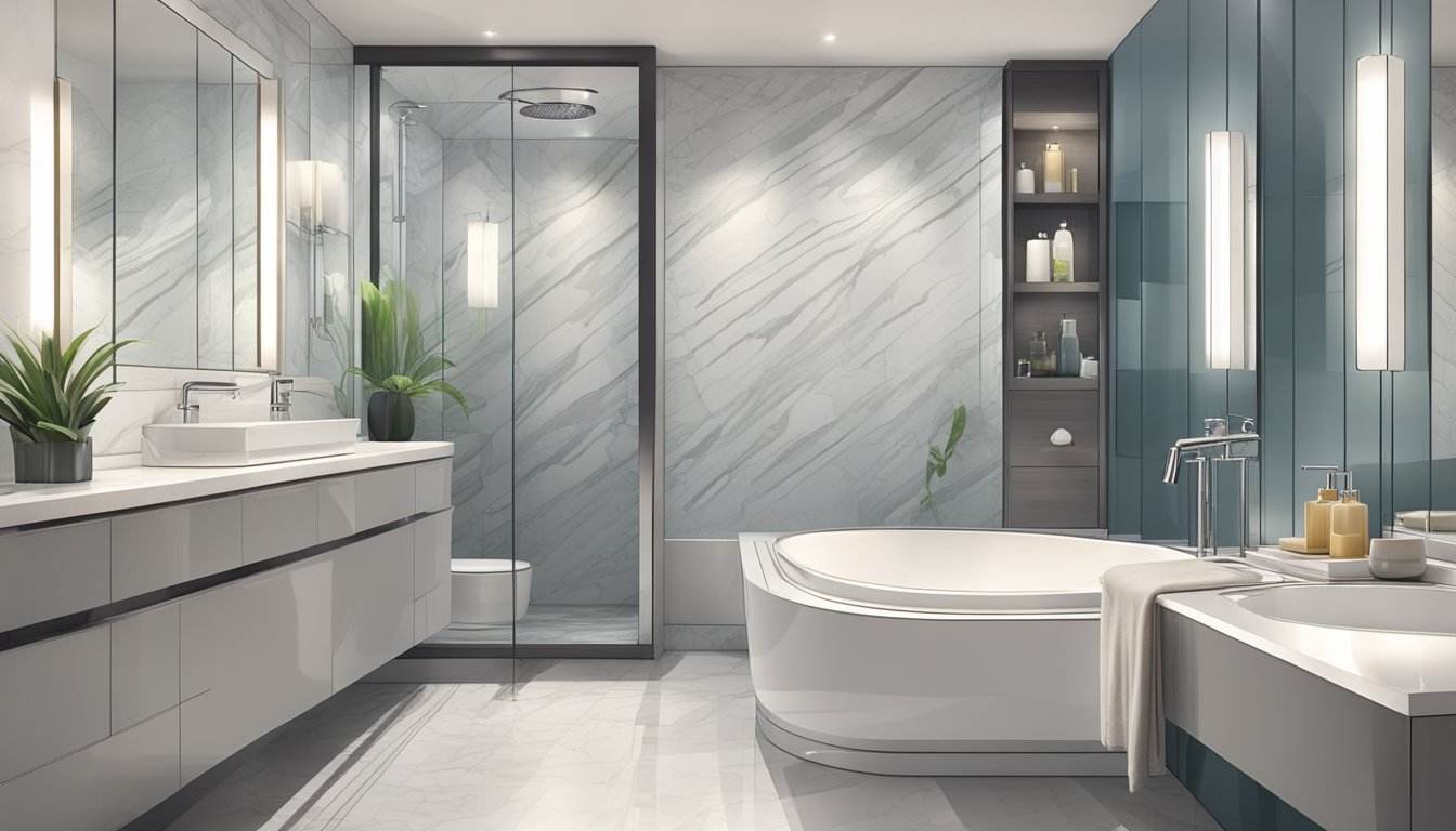 Best Bathroom Accessories Singapore Elevate Your Bathroom Experience