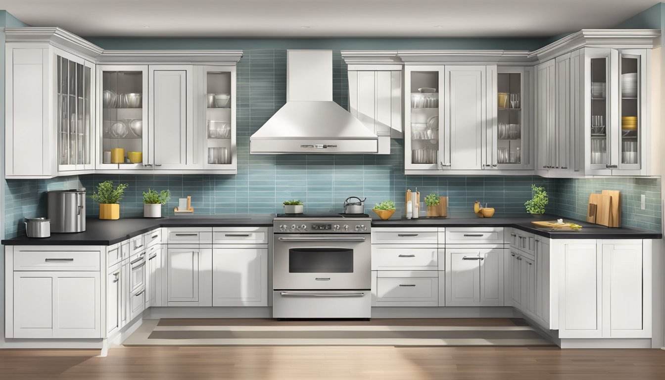Complete Your Dream Kitchen with Stunning Cabinets in Singapore ...