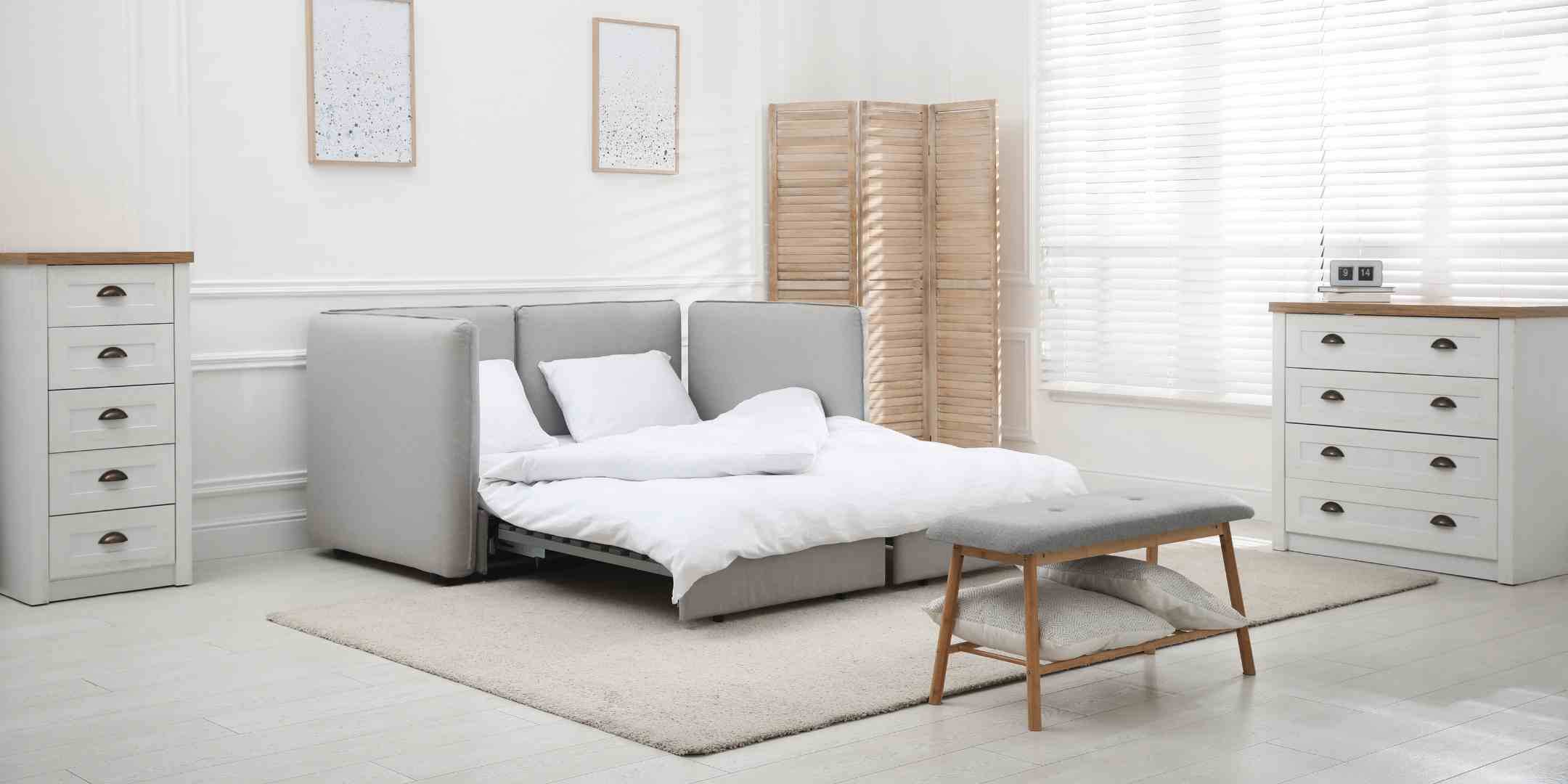 10 Reasons Every Home Needs a Sofa Bed: The Ultimate Space-Saving ...