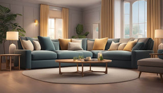 Deep High Back Sofas: The Ultimate Comfort for Your Singapore Home - Megafurniture