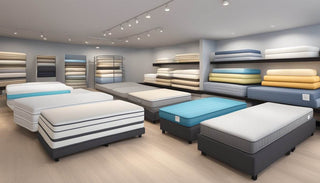Discover the Various Types of Mattresses Available in Singapore - Megafurniture