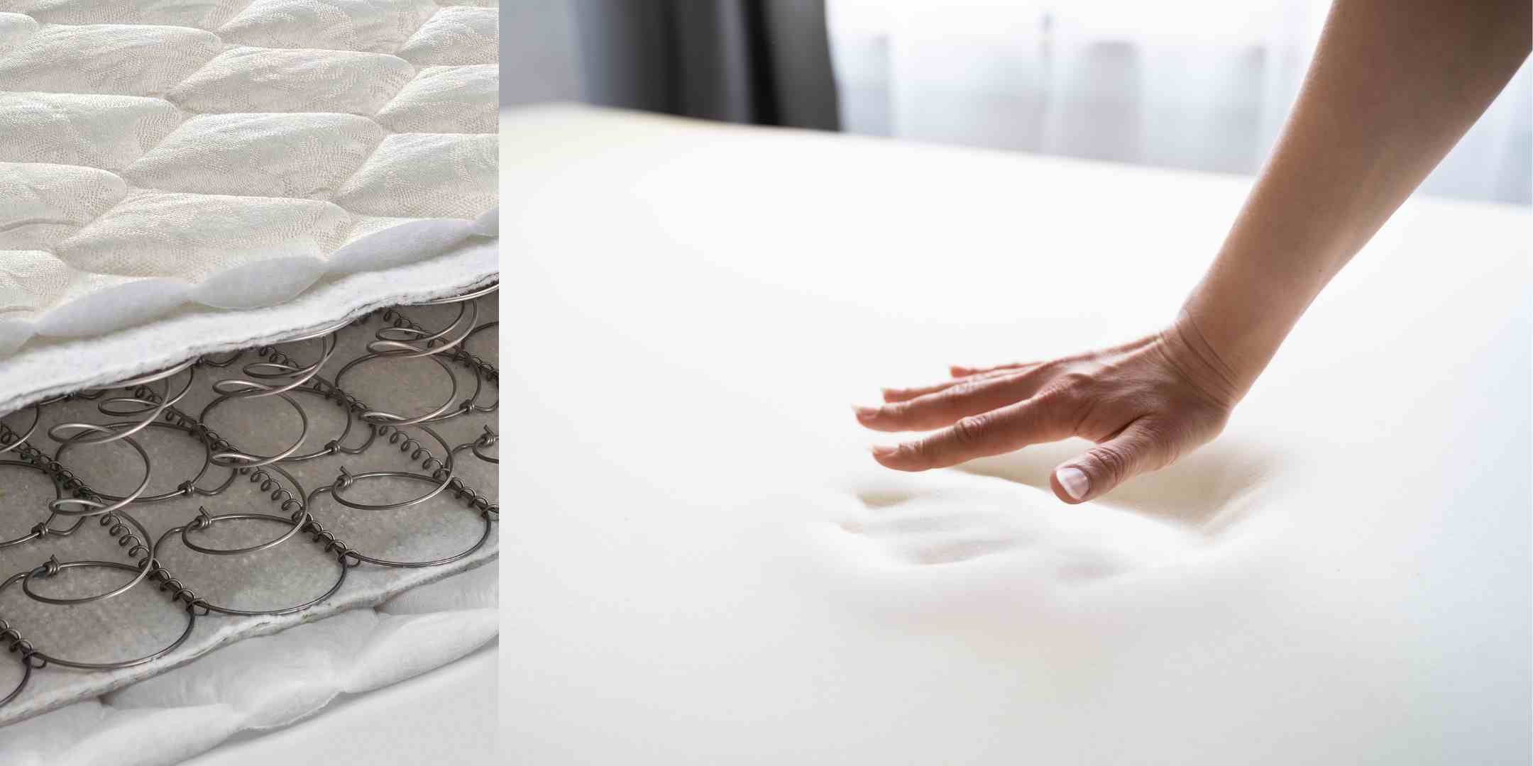 Do Foam Mattresses Last Longer Than Spring Mattresses? Megafurniture