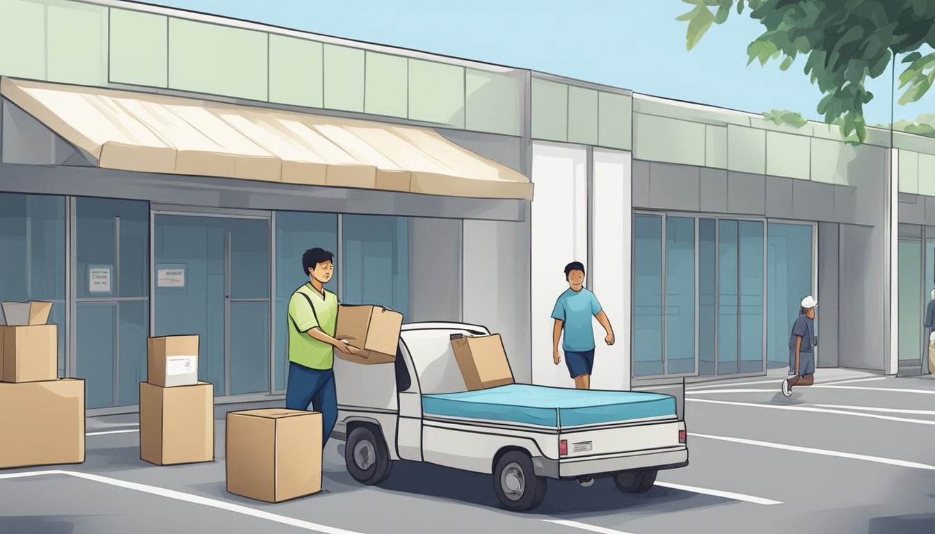 Donate Your Mattress in Singapore Give Your Old Bed a New Life Megafurniture