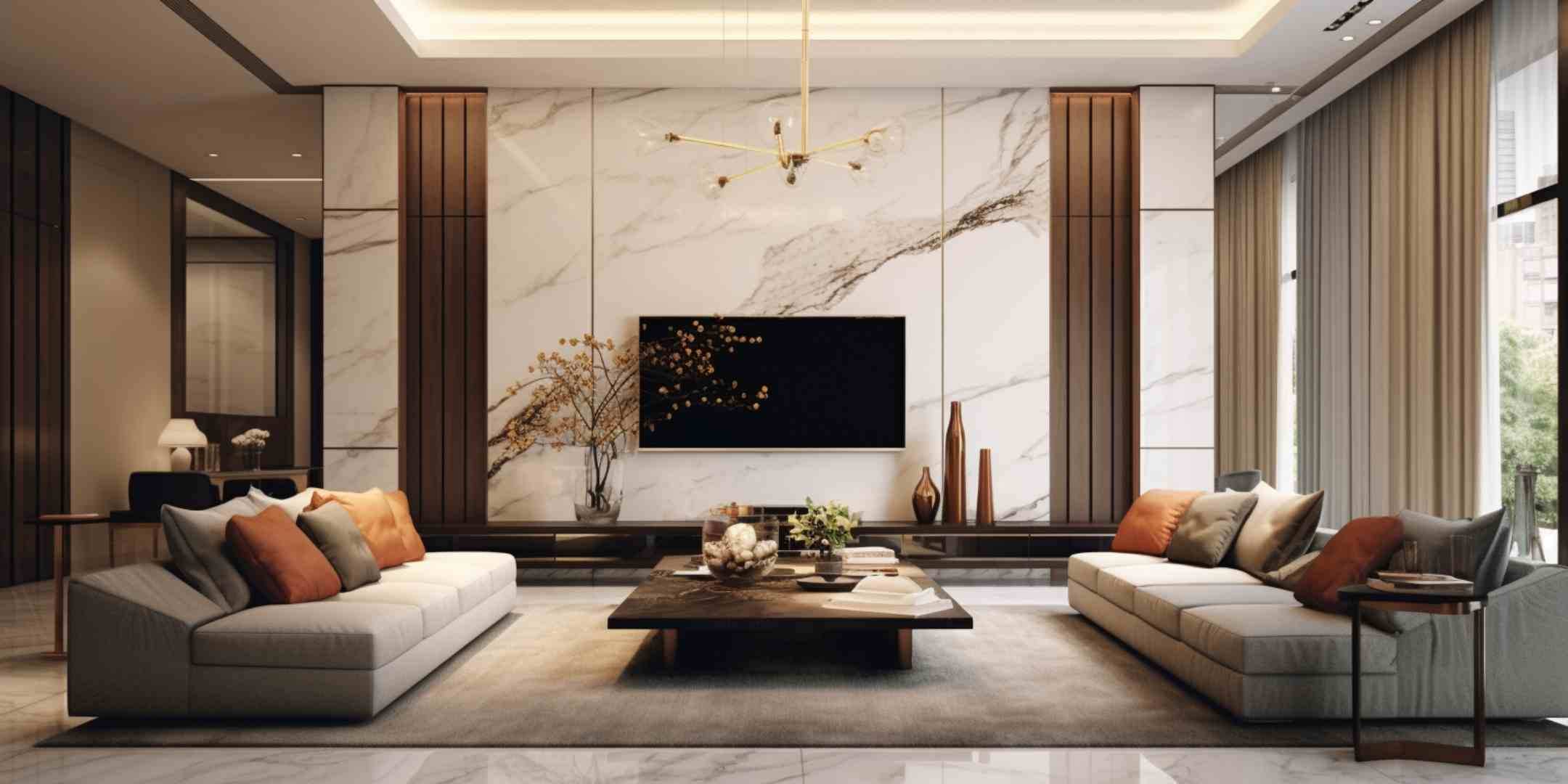 image.title Modern Luxury HDB Living Room Ideas – Megafurniture