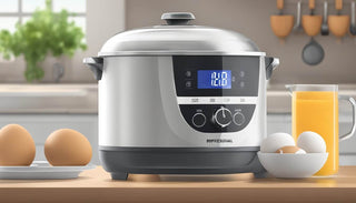 Excited for Breakfast? Get Your Perfectly Boiled Eggs with Electric Egg Boiler with Timer in Singapore! - Megafurniture