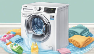 Experience the Ultimate Laundry Solution with Toshiba Top Load Washing Machine in Singapore - Megafurniture