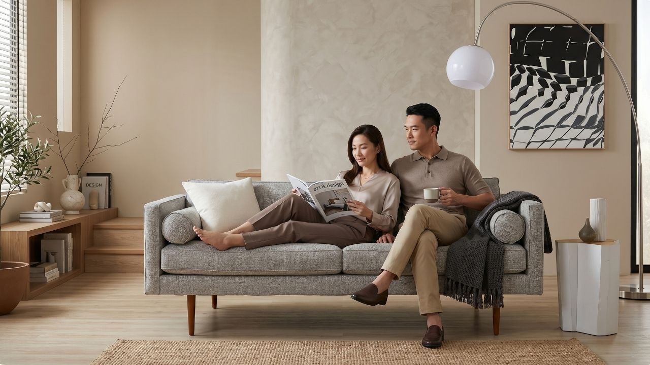 Prestige Affairs for a Smaller Singapore Home – Megafurniture