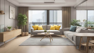 HDB 4 Room Resale Renovation: Transforming Your Home into a Dream Space - Megafurniture