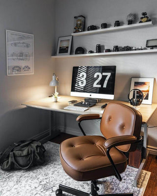 Home Office Tips: Ways to Maintain Your Office Chair - Megafurniture
