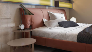 How to Choose a Leather Bed That Lasts? - Megafurniture