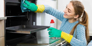 How to Clean Your Kitchen Appliances After A Busy Holiday - Megafurniture
