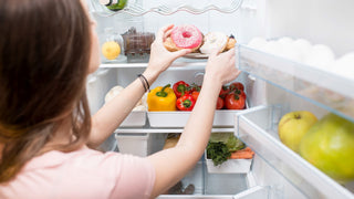 How to Organise Your Refrigerator the Right Way - Megafurniture