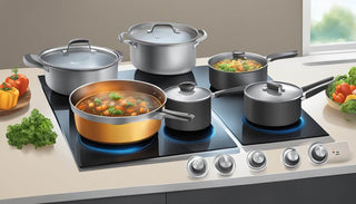 Induction Cooking vs Electric: Which is the Best for Your Singaporean Kitchen? - Megafurniture