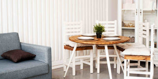 Is a Round Dining Table a Space Saver? - Megafurniture