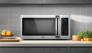 Large Microwaves: The Ultimate Kitchen Appliance for Singaporean Foodies! - Megafurniture