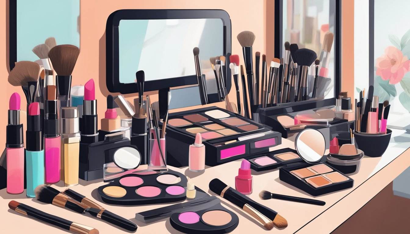 Makeup Table: Transform Your Beauty Routine with These Stylish and Pra 