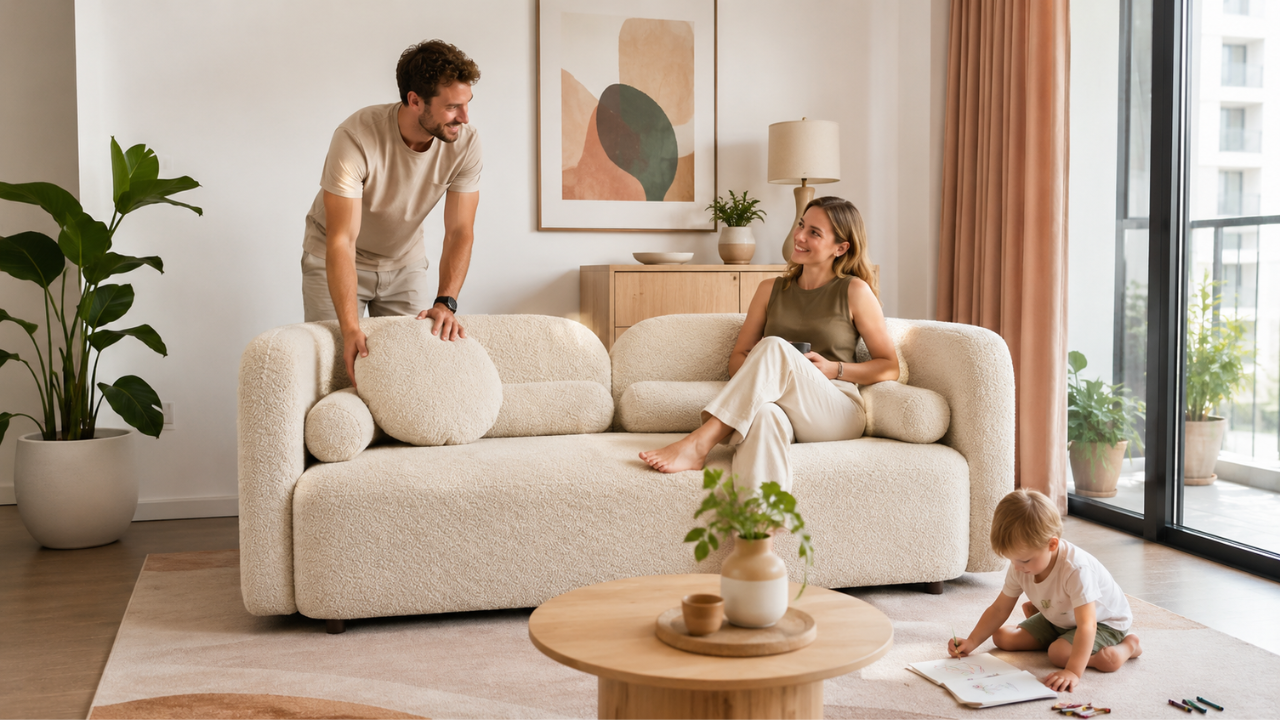 Choosing the Right Modern Sofa for a Singapore Home: The Complete Guid ...