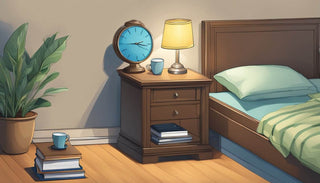 Nightstand Dimensions: How to Choose the Perfect Size for Your Bedroom in Singapore - Megafurniture