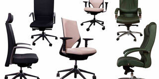 Office Chairs: Should There Be Armrests or Not? - Megafurniture