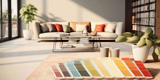 Painting Your Way to Happiness: The Secrets of Colour Psychology for Your Living Room! - Megafurniture