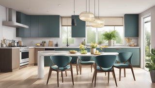 Revamp Your Dining Room with Trendy Kitchen Dining Sets in Singapore - Megafurniture