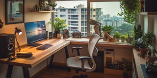 Revamp Your Workspace with These 15 Desk Choices for Your Office Renovation - Megafurniture