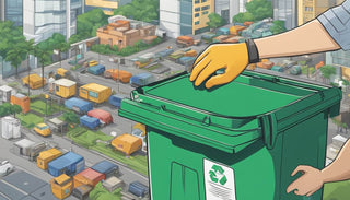 Revolutionise Your Kitchen with Pull Out Waste Bins in Singapore - Megafurniture