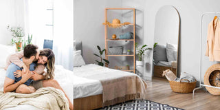 Romantic Retreat: Bedroom Interior Design Ideas for Couples - Megafurniture