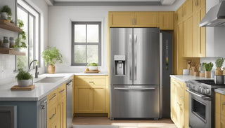 Single Door Fridge Dimensions: Find the Perfect Fit for Your Singapore Home - Megafurniture