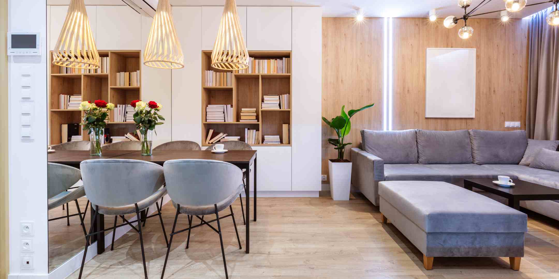 How to Move Furniture into a Small Apartment Efficiently