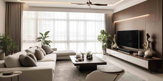 Small Space, Big Style: Luxurious Interior Design Ideas to Transform Your HDB Flat in Singapore - Megafurniture