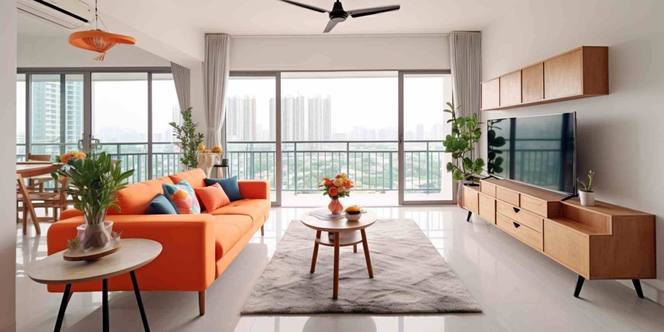 8 Amazing HDB Bedroom Design With Study Table Ideas For Your Home