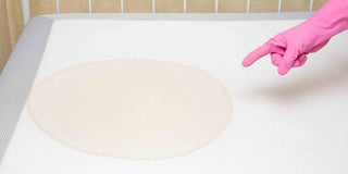 Step-by-Step Guide on How to Clean Urine Stains from a Foam Mattress Topper - Megafurniture