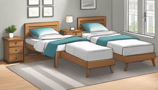 Super Single vs Single Bed Size: Which One is Right for You? - Megafurniture