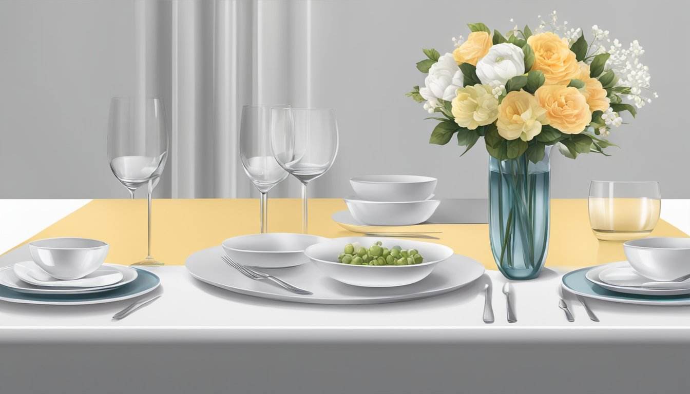 Table Design Ideas: Stylish and Functional Options for Your Singapore