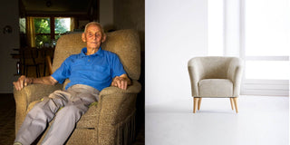 The Benefits of Dining Chairs with Arms for the Elderly: A Comprehensive Guide - Megafurniture