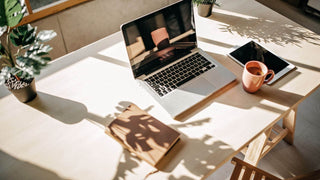 The Best Desk Organisation Tips for the Ultimate Productivity - Megafurniture