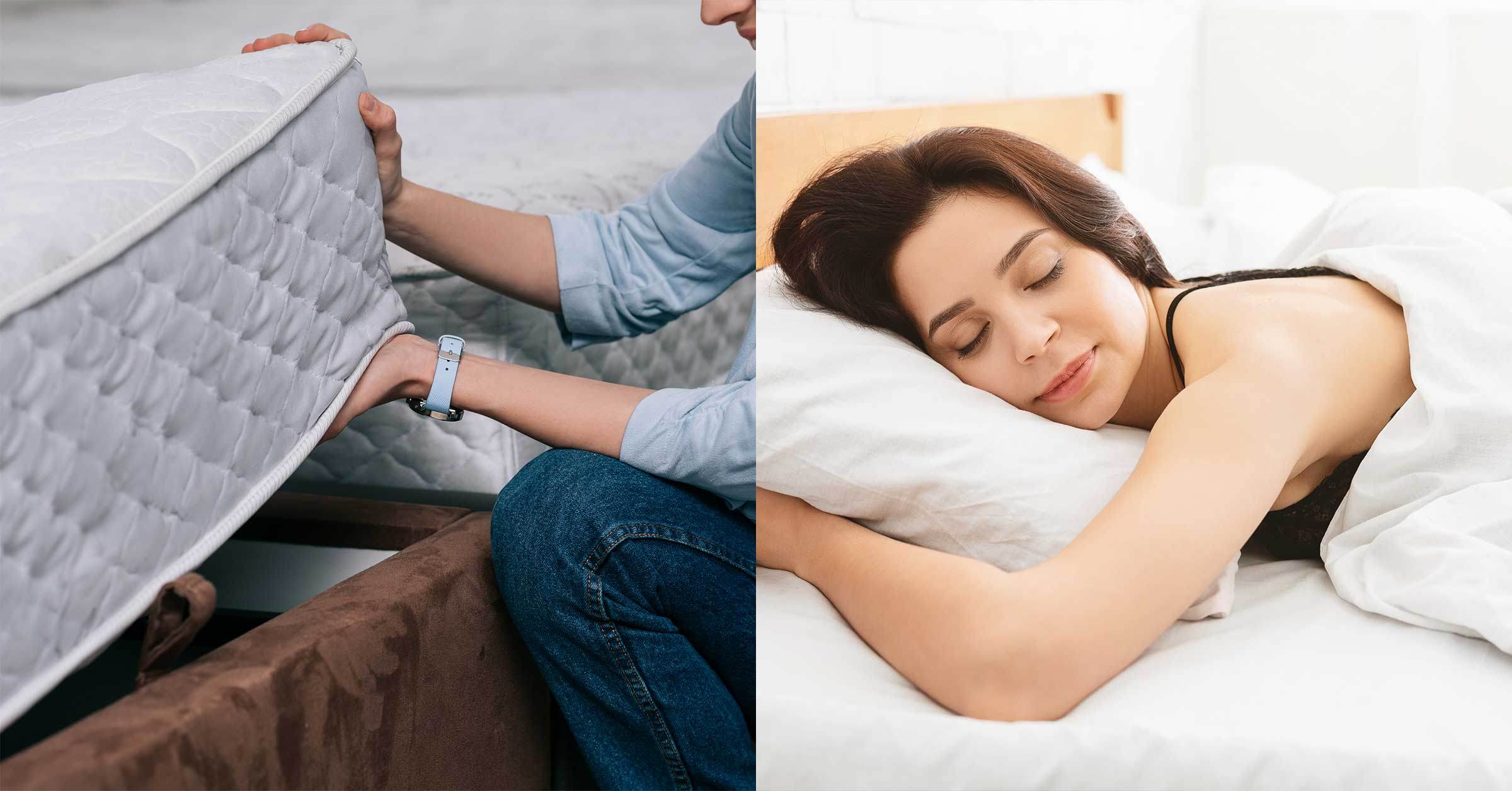 Tips For Breaking In Your New Mattress