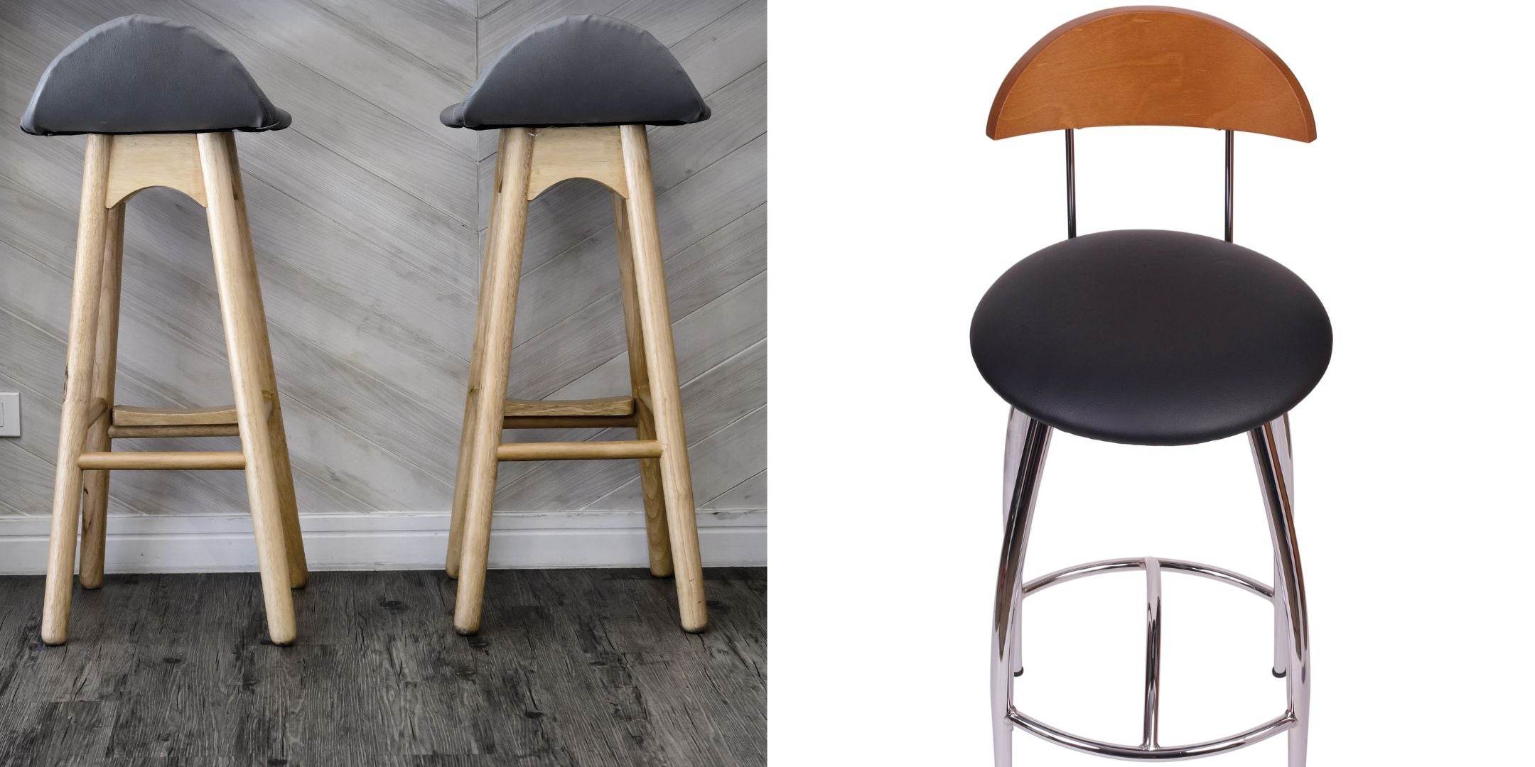 Top 5 Stools for Your Home Bar – Megafurniture