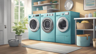 Top Load Washing Machine with Dryer: The Ultimate Laundry Solution for Busy Singaporeans - Megafurniture