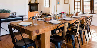 Transform Your Dining Space with Extendable Tables - Megafurniture