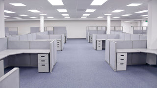 Transforming Your Empty Office Space: Creative Ideas for Office Space Renovation - Megafurniture