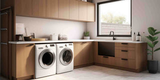 Types of Front Loader Washing Machines Reviewed - Megafurniture