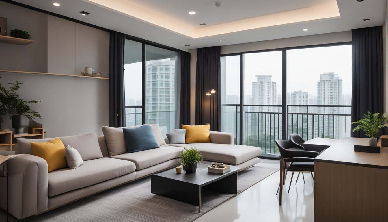 Urban Home Design Trends In Singapore: Discover The Latest Styles And 