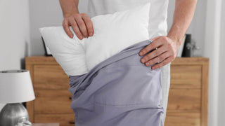 Waterproofing Pillow Protectors vs. Standard Pillowcases: What’s the Difference? - Megafurniture